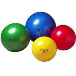 Thera-Band Exercise Ball, 45 cm, 18" Yellow, No Box