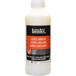 Liquitex Gloss Varnish 16 oz