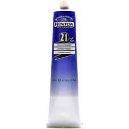 Winsor & Newton Winton Oil 200ml French Ultramarine 263