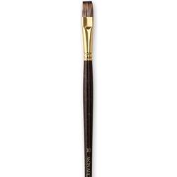 Winsor & Newton Monarch Brushes 10 flat long handle