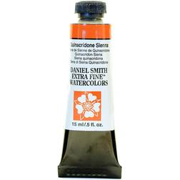 Daniel Smith Extra Fine Watercolors quinacridone sienna 15 ml