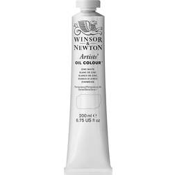 Winsor & Newton Artists Oil Colour zinc white 200ml