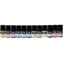 Liquitex Acrylic Gouache Essentials Set of 12, 22 ml