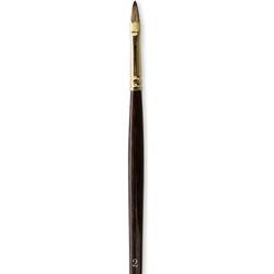 Winsor & Newton Monarch Brushes 2 short filbert long handle