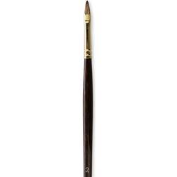 Winsor & Newton Syntetpensel N Monarch Filbert Kort Nr. 2 Akrylpenslar oljepenslar, Penslar