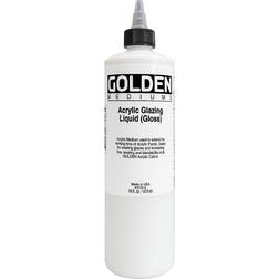 Golden Gloss Glazing Liquid 473 ml