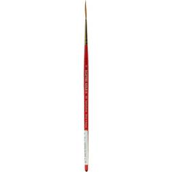 Winsor & Newton Sceptre Gold II Short Handled Brushes 0 lettering 303