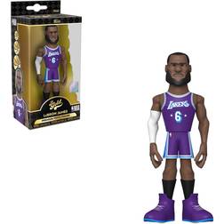 Funko NBA Los Angeles Lakers LeBron James Vinyl Gold