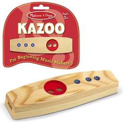 Melissa & Doug Makin' Music Instruments: Kazoo