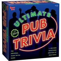 University Games Ultimate Pub Trivia Game