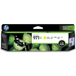 HP 971XL Ink Yellow