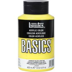 Liquitex Basics 400ml Cad Yel Lig Hu 160