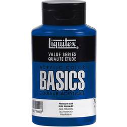 Liquitex Basics 400ml Primary Blue 420