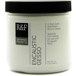 Encaustic Gesso 16 oz