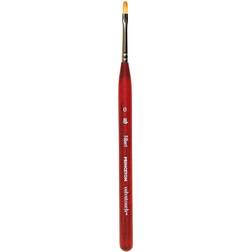 Princeton artist brush 50mfb0 -mini filbert 0