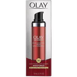 Olay Regenerist, Micro-Sculpting Cream with Sunscreen, SPF 30 1.7fl oz