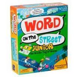 Educational Insights Word on the Street Junior