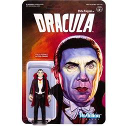 Super7 Universal Monsters 3.75 Inch ReAction Figure Dracula