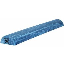 Cando Foam Roller EVA Foam Extra Firm 6" x 36" Half-Round