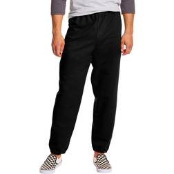 Hanes ComfortBlend EcoSmart Sweatpants - Black