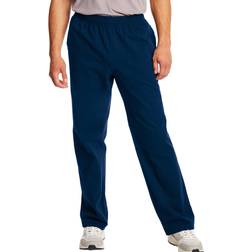 Hanes X-Temp Jersey Pocket Pant Men - Navy