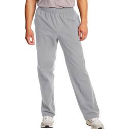 Hanes X-Temp Jersey Pocket Pant Men - Light Steel