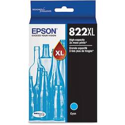 Epson T822XL (Cyan)