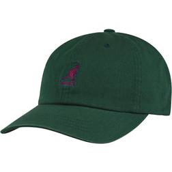 Kangol Gorra Washed Baseball - Vert