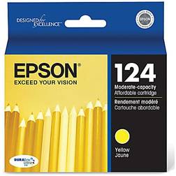 Epson 124 (Yellow)