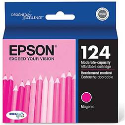 Epson 124 (Magenta)