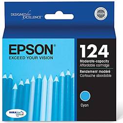 Epson 124 (Cyan)