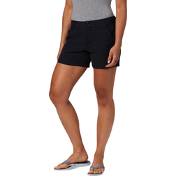 Columbia Women's PFG Coral Point III Shorts - Black