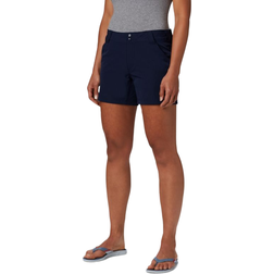 Columbia Women's PFG Coral Point III Shorts - Collegiate Navy
