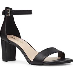 Nine West Pruce - Black Leather