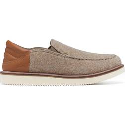 Cozy Vibe Low SM Wool M - Natural