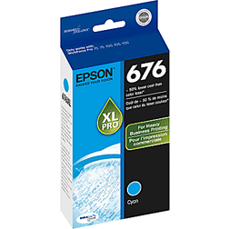 Epson 676XL (Cyan)