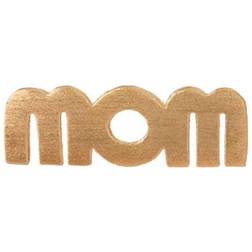 Stine A Mom Earring - Gold