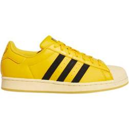 Adidas Superstar M - Bold Gold/Core Black/Easy Yellow