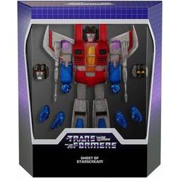 Super7 Transformers Ultimates Actionfigur Ghost of Starscream 18 cm