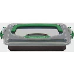 Berghoff Perfect Slice Covered Cake Pan 13 cm