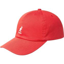 Kangol Casquette Baseball Washed - Rose