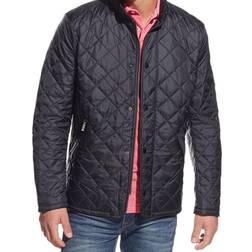 Barbour Flyweight Chelsea Quilted Jacket - Navy