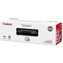 Canon 128 (Black)