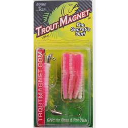 Trout Magnet Soft Bait 9Pcs