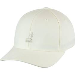 Kangol Casquette Wool Flexfit Baseball - Blanc