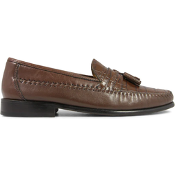 Florsheim Pisa Moc Toe Tassel - Cognac