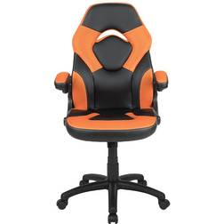 Flash Furniture X10 Gaming Chair - Orange/Black