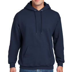 Hanes Ultimate Cotton Heavyweight Pullover Hoodie - Navy