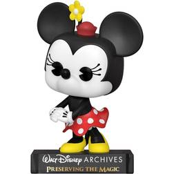 Funko Pop! Walt Disney Archives Minnie Mouse