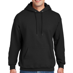 Hanes Ultimate Cotton Heavyweight Pullover Hoodie - Black